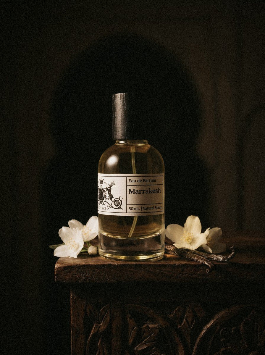 The Marrakesh bottle