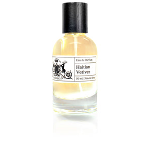 Haitian Vetiver