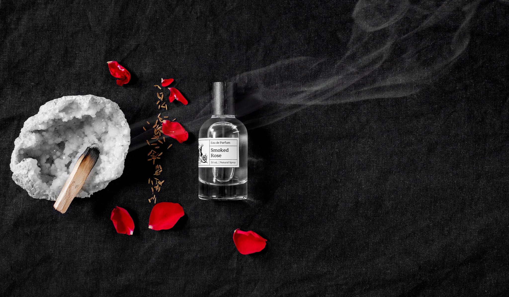 Smoked Rose