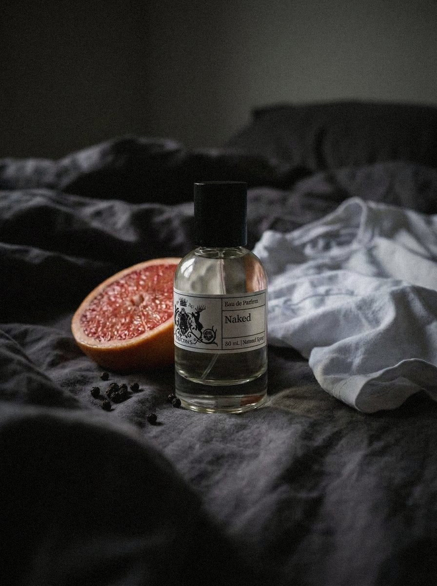 The Naked bottle