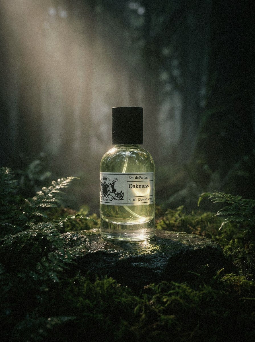 The Oakmoss bottle