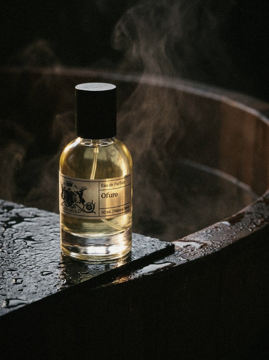The Ofuro bottle